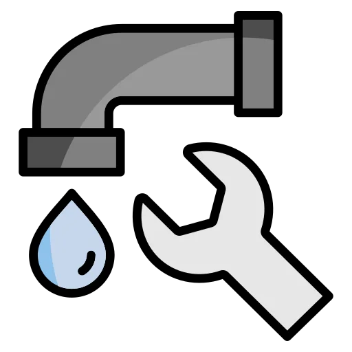 PureLine Aurora Plumbing Services Logo