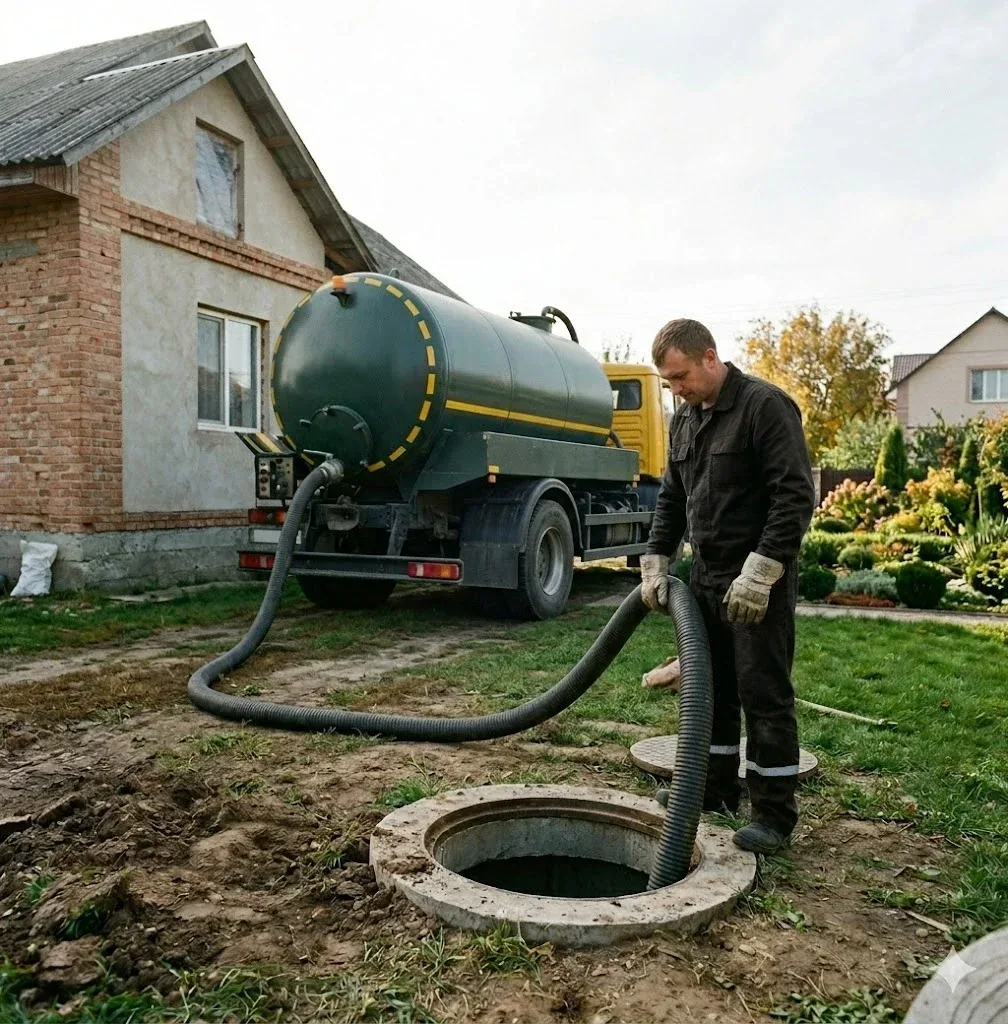 Septic System Service Aurora